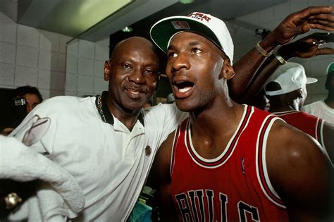michael jordan dad death